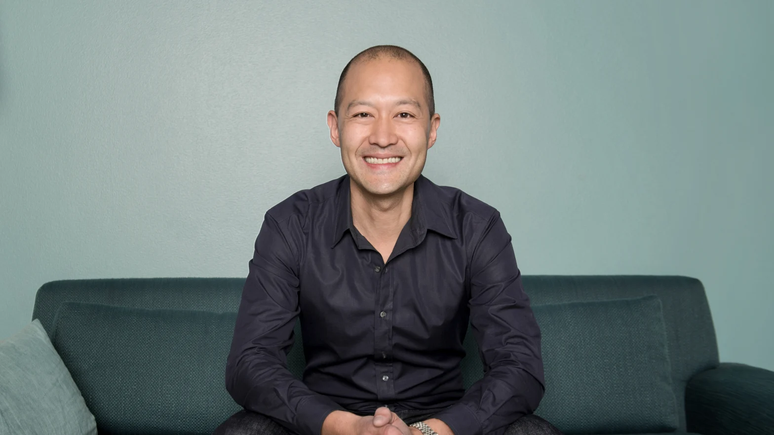 Gary Yang, President (APAC) at Adyen