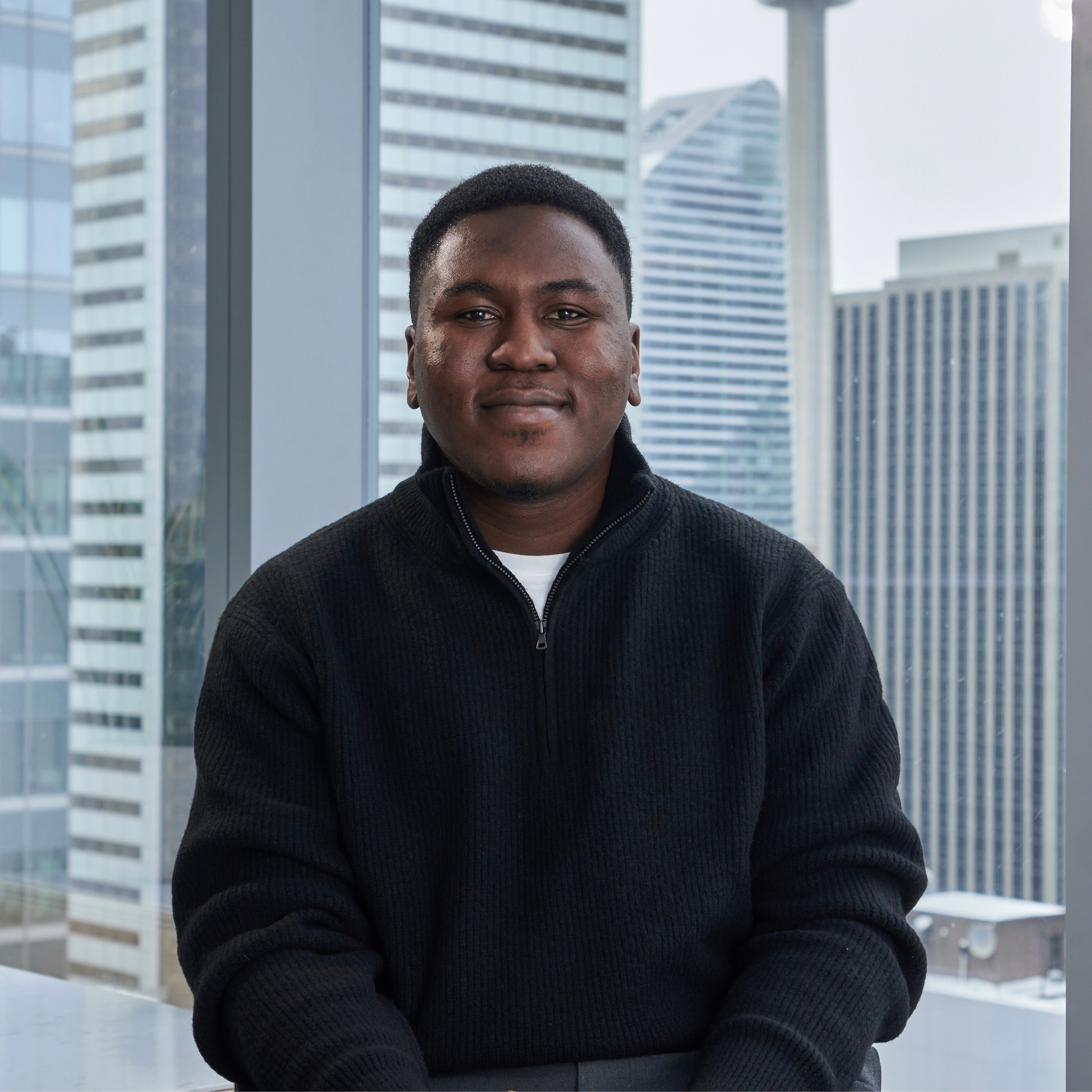 Usman Arogundade