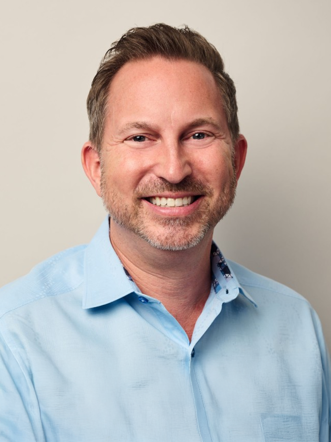 Trevor Nies, SVP, Digital, at Adyen.