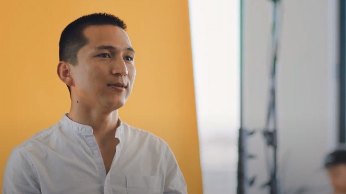 Najeebullah Azad, Internal Control Officer at Adyen