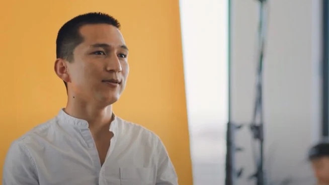 Najeebullah Azad, Internal Control Officer at Adyen