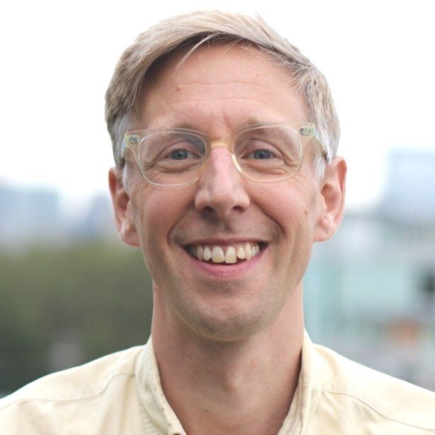 Chris Jones, speaker at Adyen Webinar