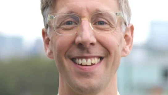 Chris Jones, speaker at Adyen Webinar