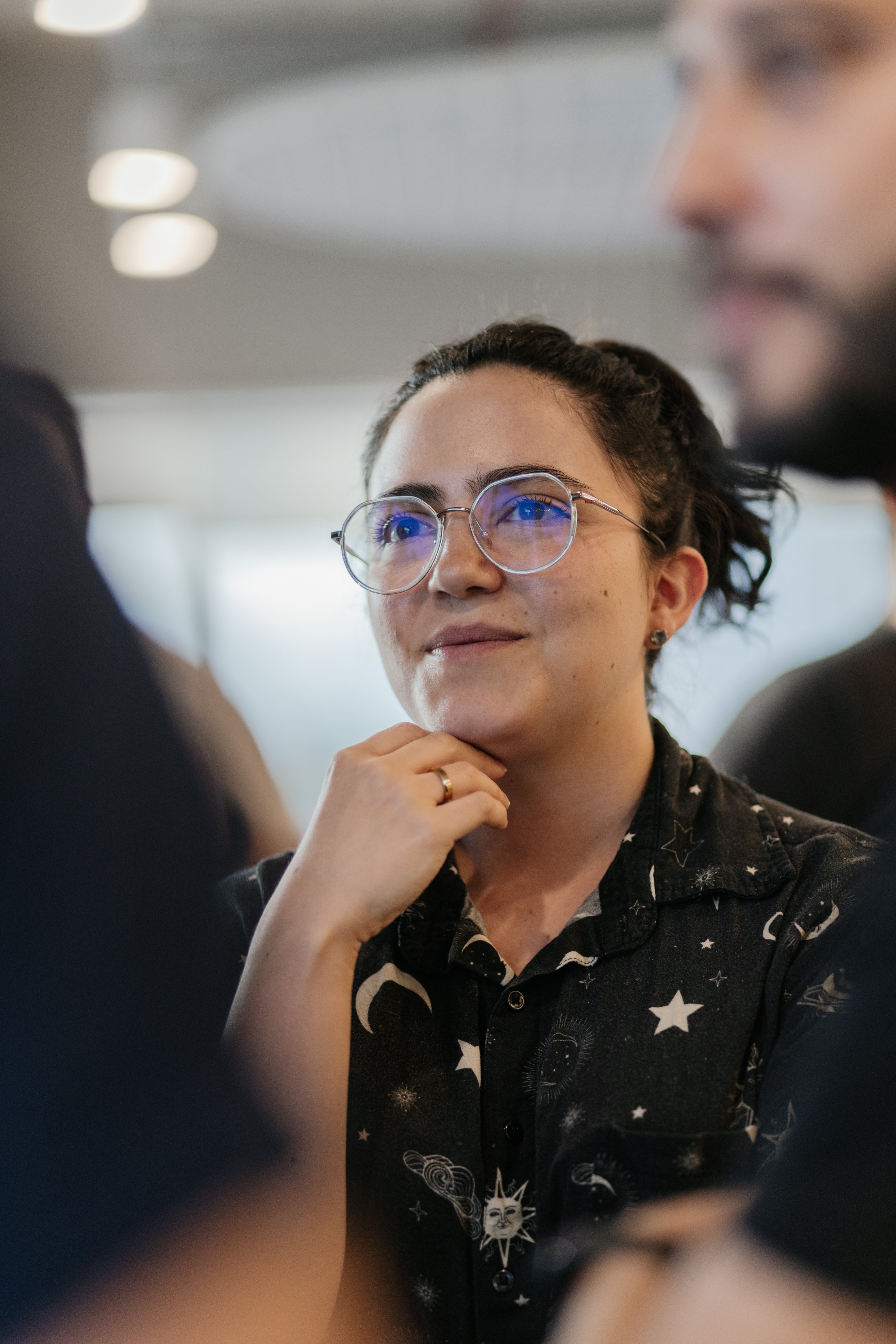 Funcionário da Adyen