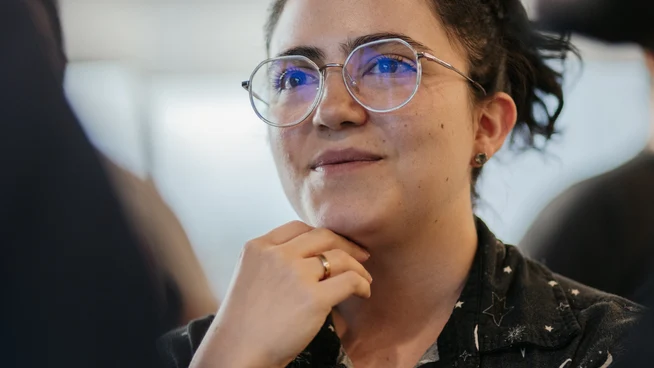 Funcionário da Adyen