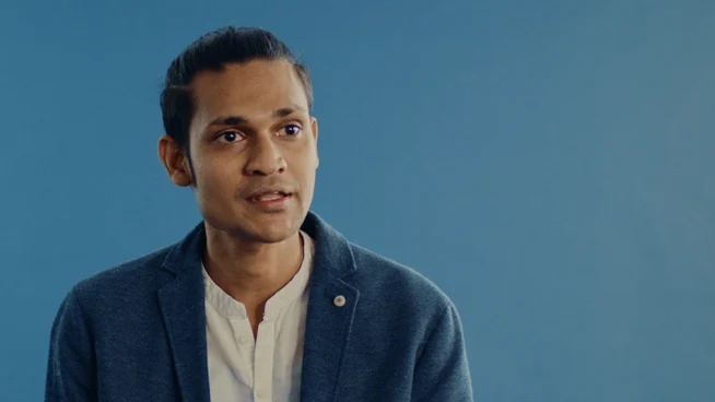 Santosh Pingale, Ingeniero Principal en Adyen