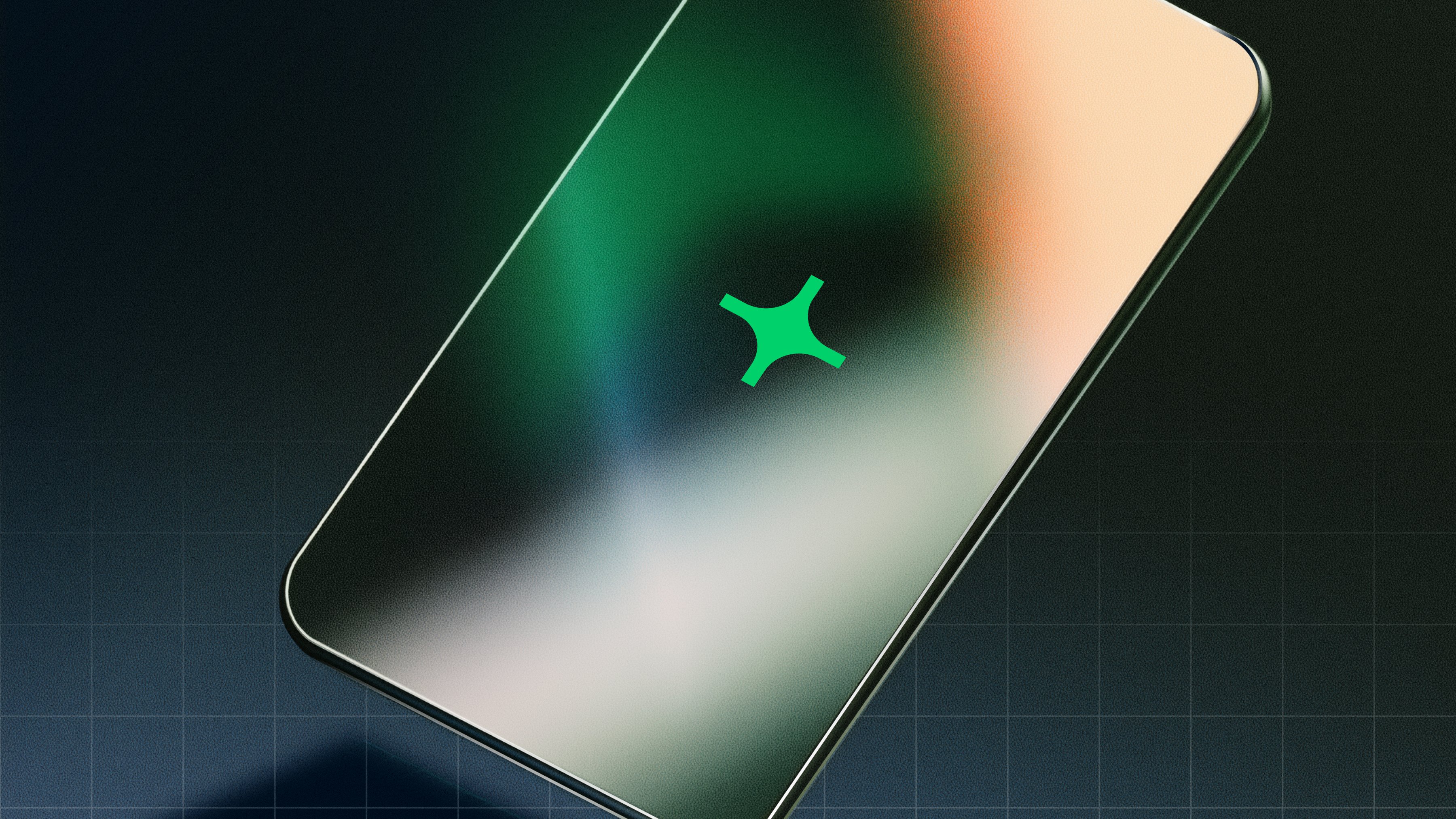 An illustration of a phone with a star in the center referring to Agentic Commerce