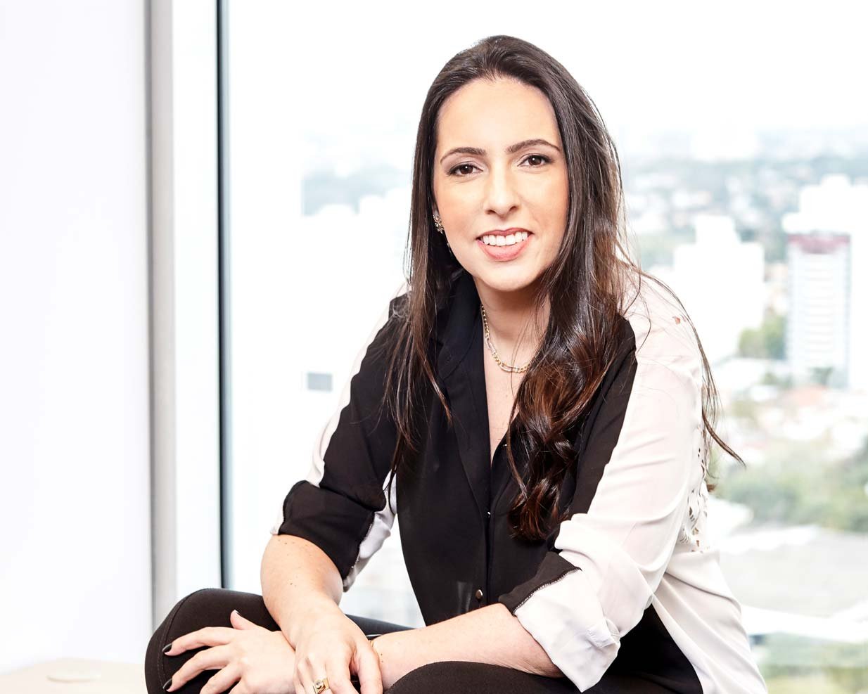 Thais Fischberg, Presidente - América Latina na Adyen