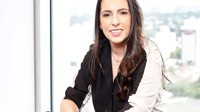 Thais Fischberg, Presidente - América Latina na Adyen