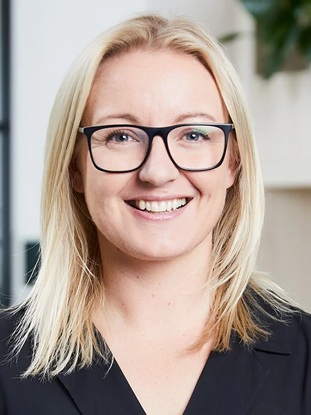 Hayley Fisher, Country Manager Australia and New Zealand at Adyen.