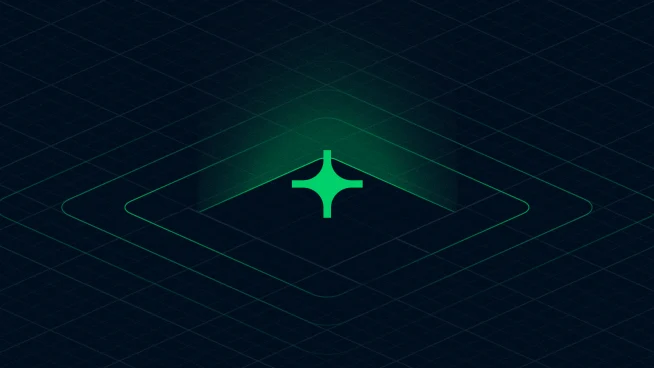 star icon representing Agentic Commerce