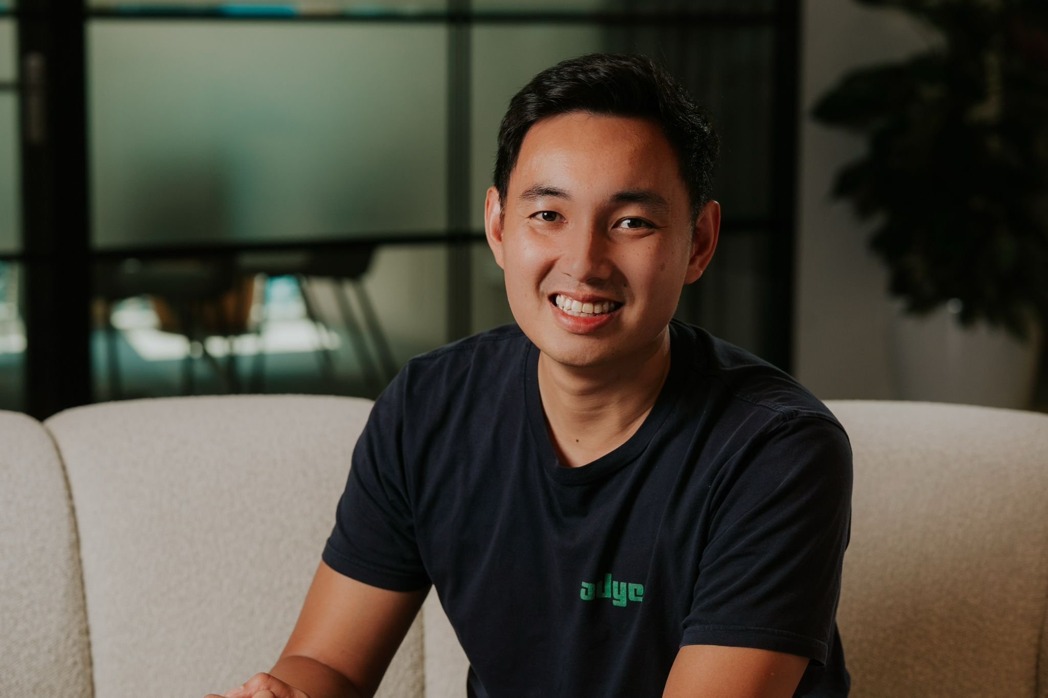 Daryl Tan headshot photo