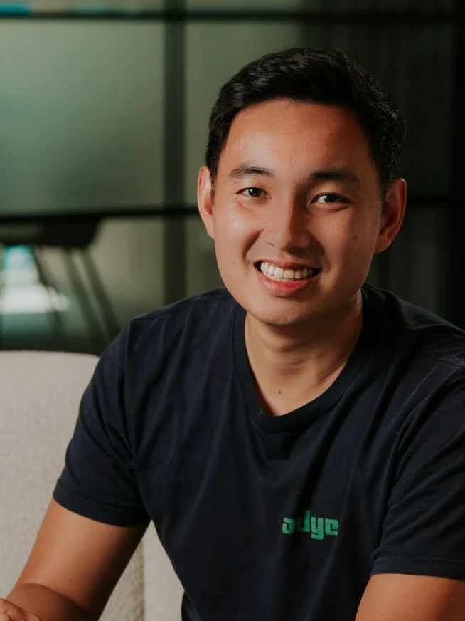 Daryl Tan headshot photo