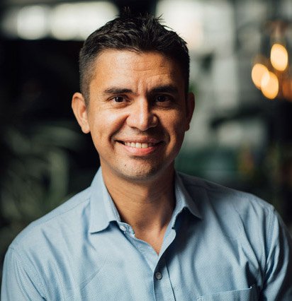 Mark Rademaker, VP - Hospitality at Adyen.