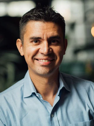 Mark Rademaker, VP - Hospitality at Adyen.
