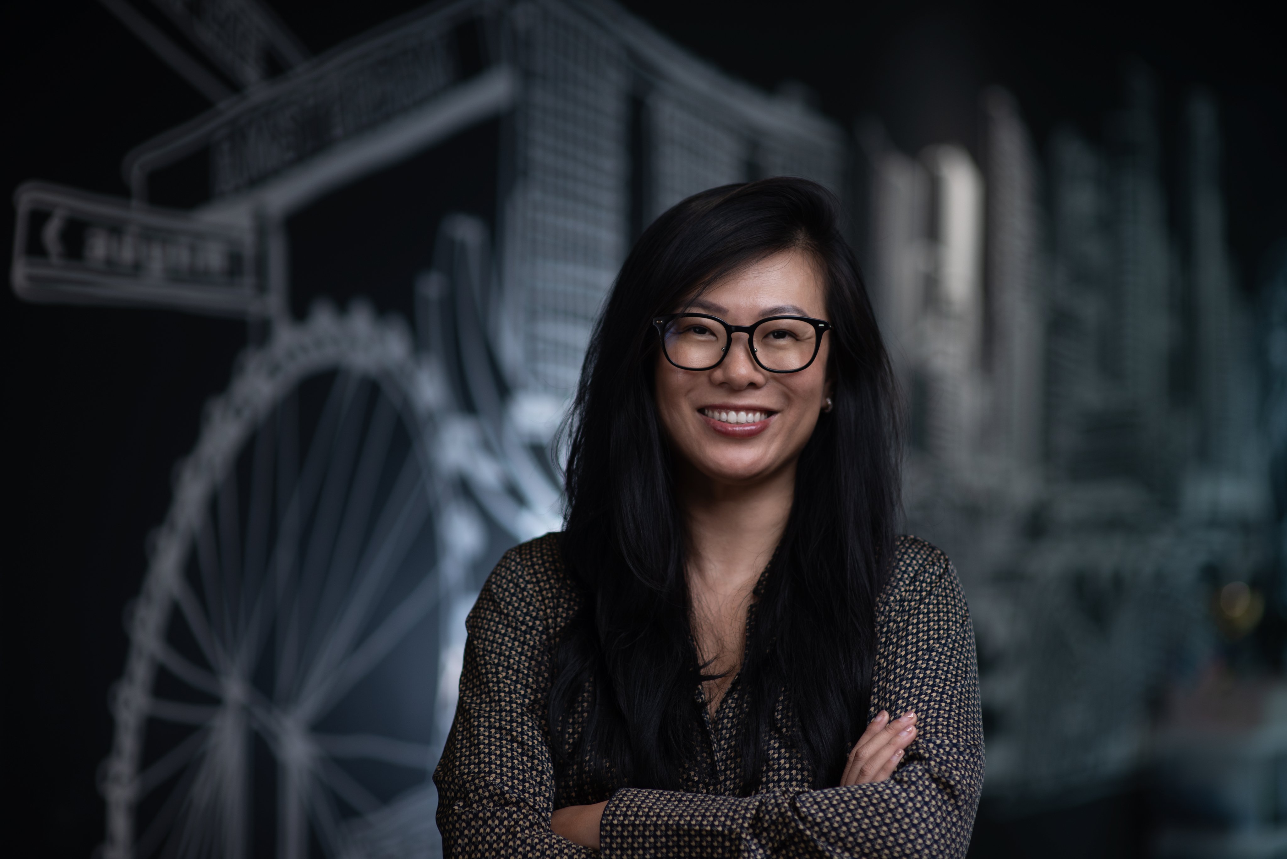 Virginia Yang, VP Account Management, APAC, at Adyen.