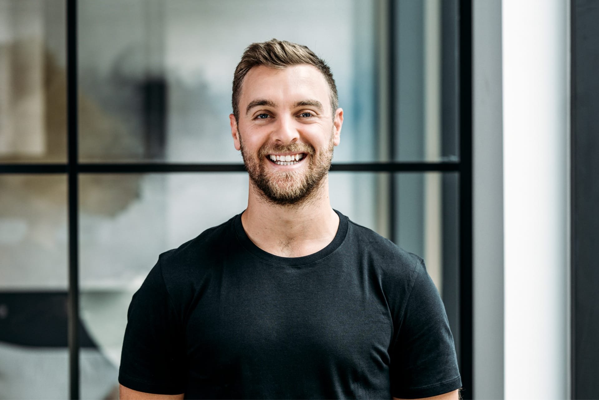 Quentin Albrecht, Sales Manager at Adyen.