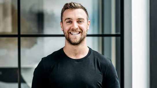 Quentin Albrecht, Sales Manager at Adyen.