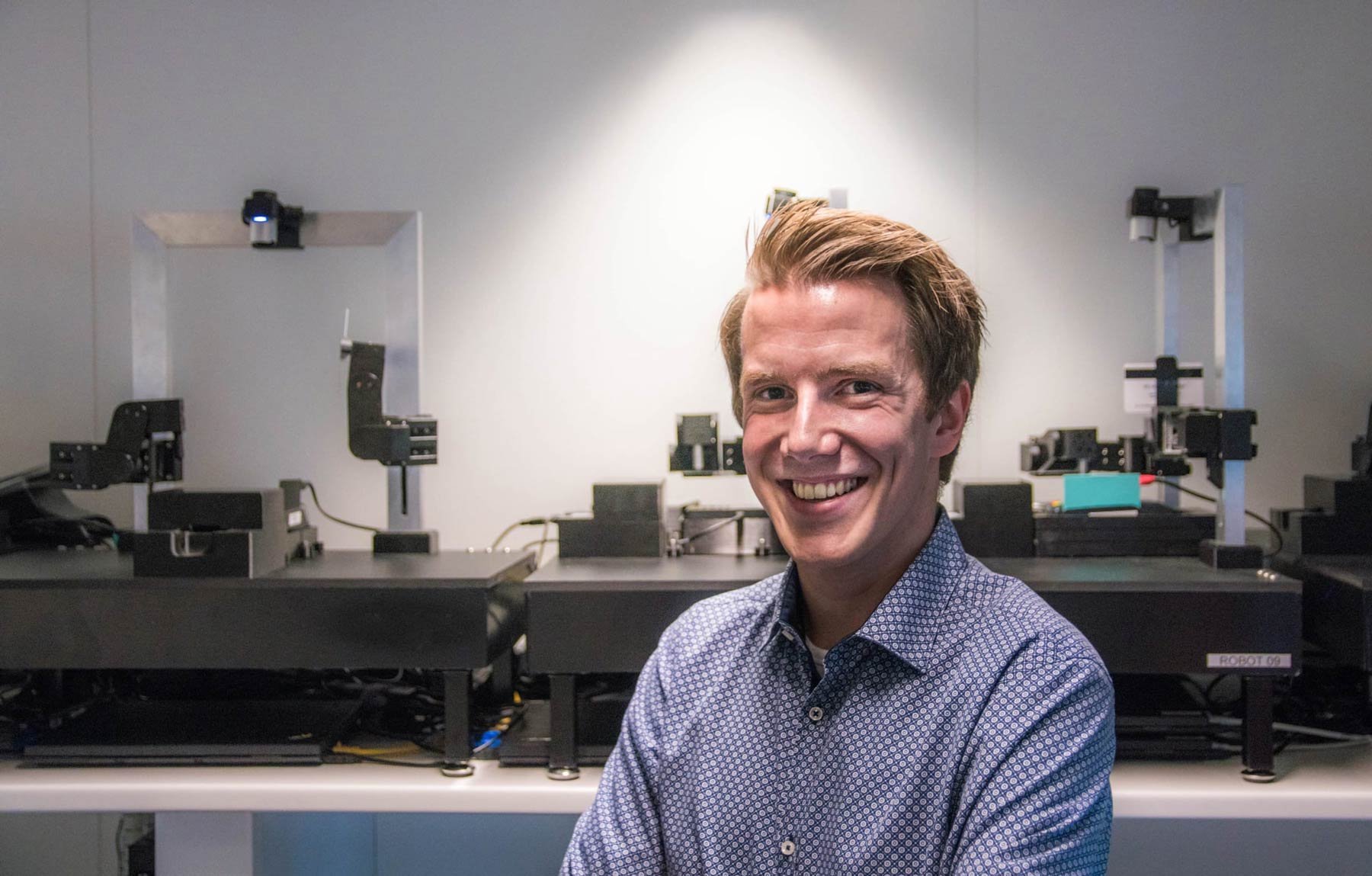 Rick Wieman, Software Engineer (Java) at Adyen.