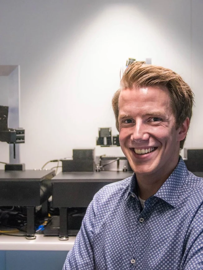 Rick Wieman, Software Engineer (Java) at Adyen.