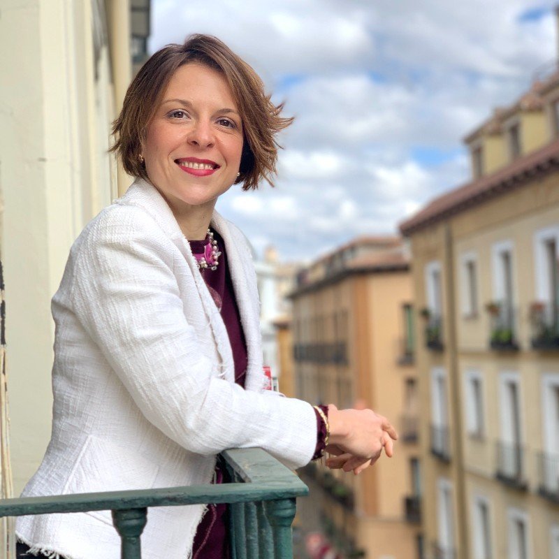 Dafna Martin, Gerente Senior de Ventas Empresariales, Hostelería, en Adyen