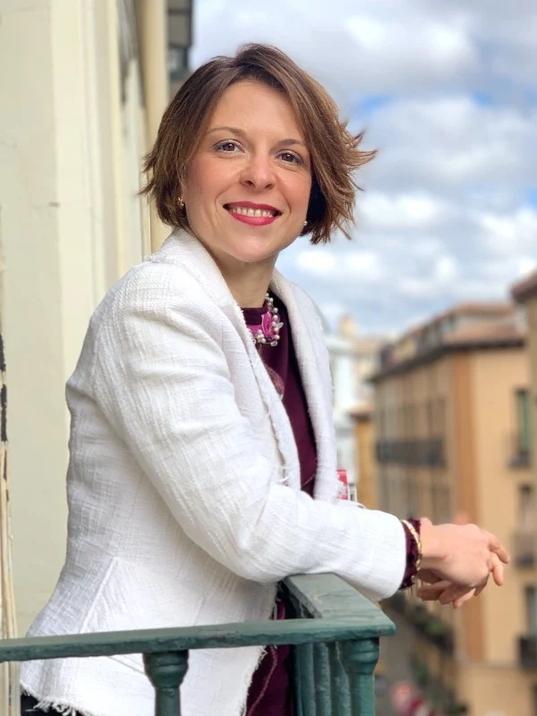 Dafna Martin, Gerente Senior de Ventas Empresariales, Hostelería, en Adyen