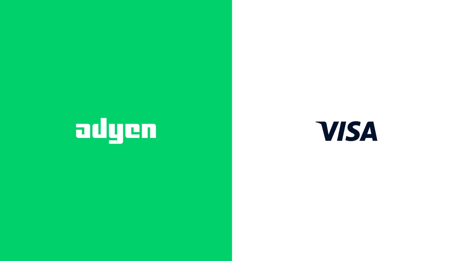 Adyen Visa Passkey Press release