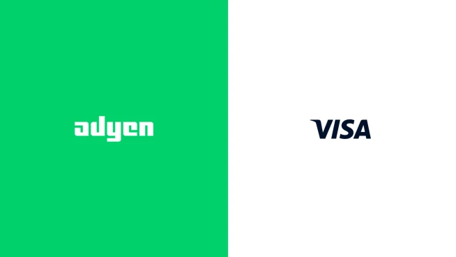 Adyen Visa Passkey Press release