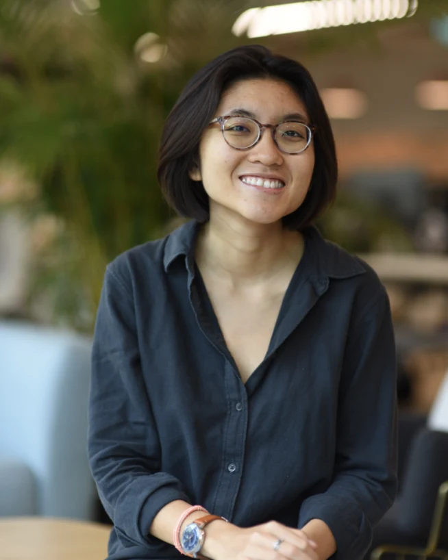 Xinying Teo, Product Manager at Adyen.
