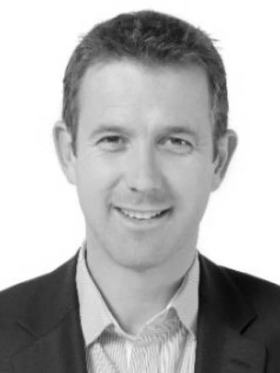 Angus Blest, Head of Commercial at Adyen.