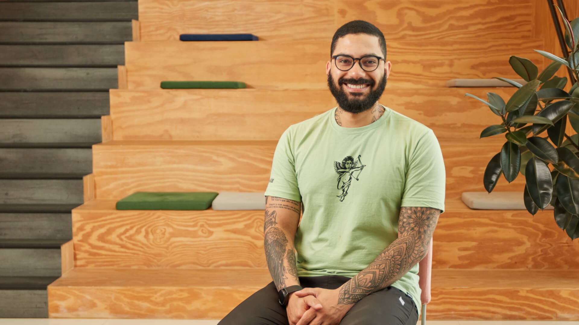 Wemerson Santos, Senior Technical Support Engineer na Adyen