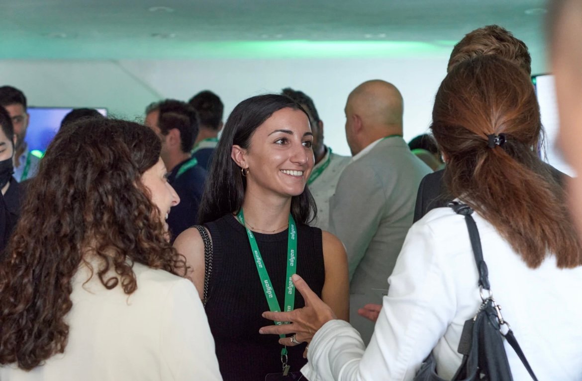 Emily Pupo, Account Manager at Adyen.