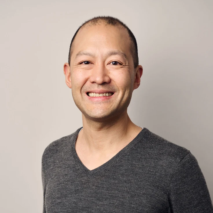 Gary Yang, SVP Global Account Management and Partnerships at Adyen