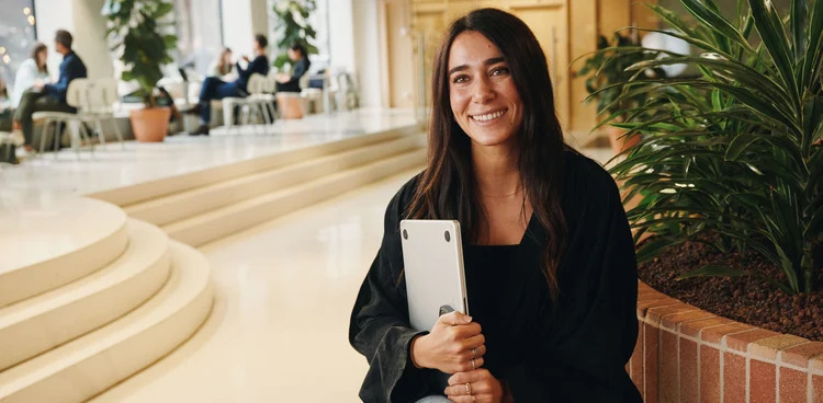 Paula Barcelo, Senior HR Business Partner at Adyen