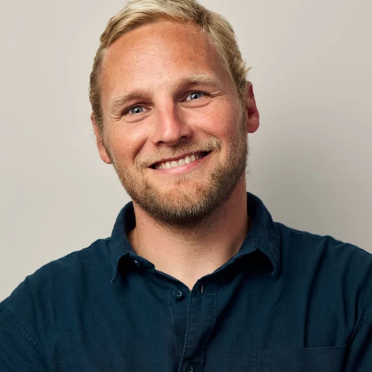 Sander Meijers, Country Manager at Adyen