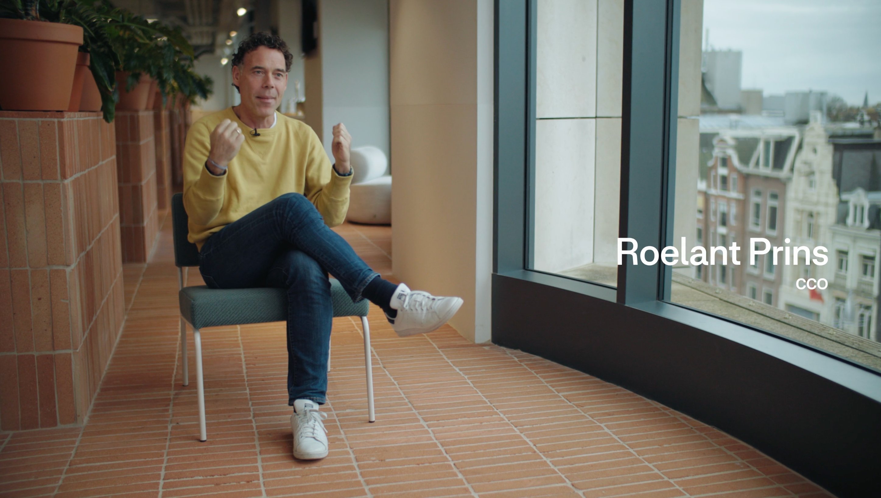 Roelant Prins explique l’Adyen Formula : la victoire est plus importante que l'ego