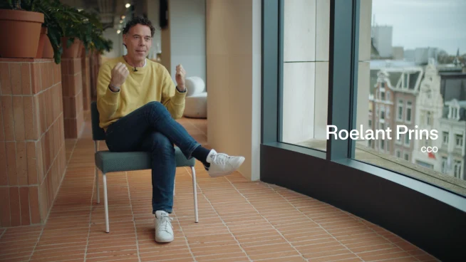 Roelant Prins explique l’Adyen Formula : la victoire est plus importante que l'ego