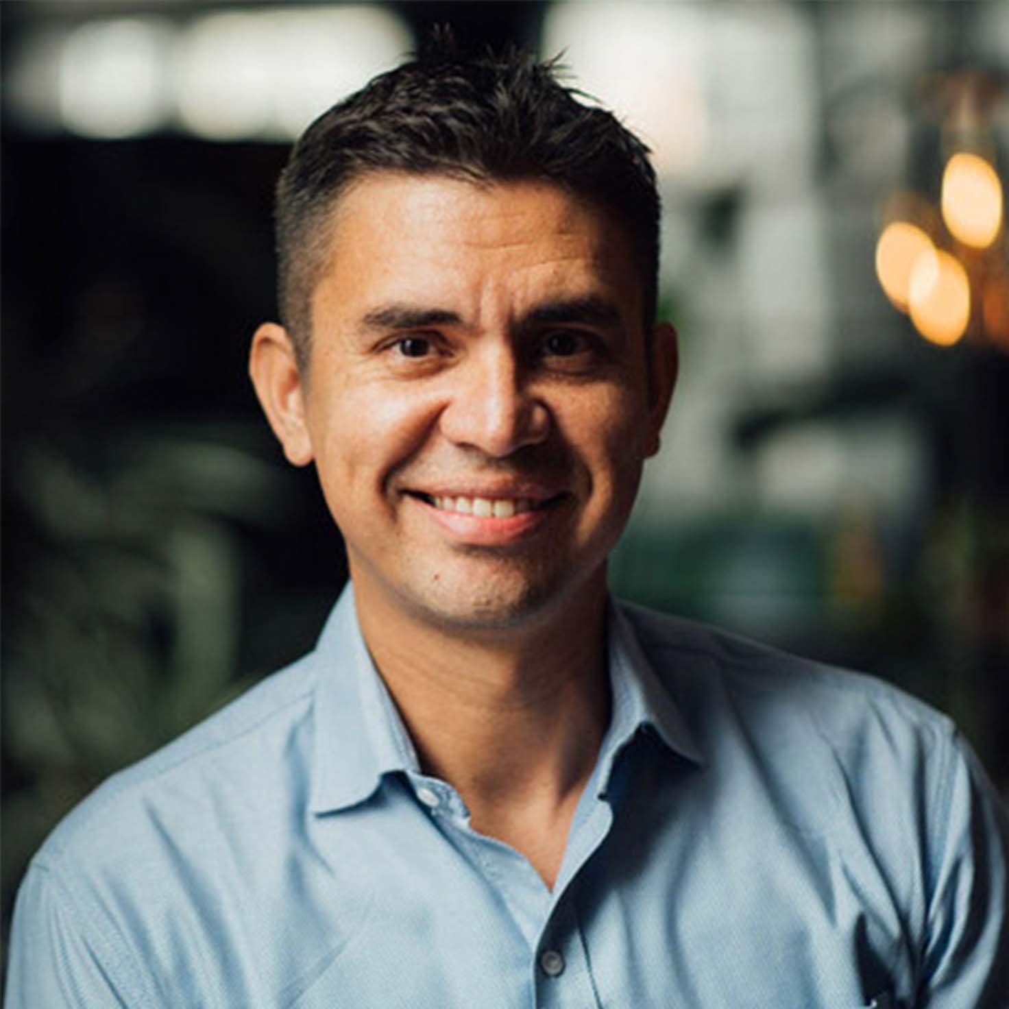 Speaker Headshot - Mark Rademaker