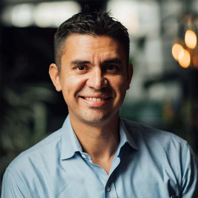 Speaker Headshot - Mark Rademaker