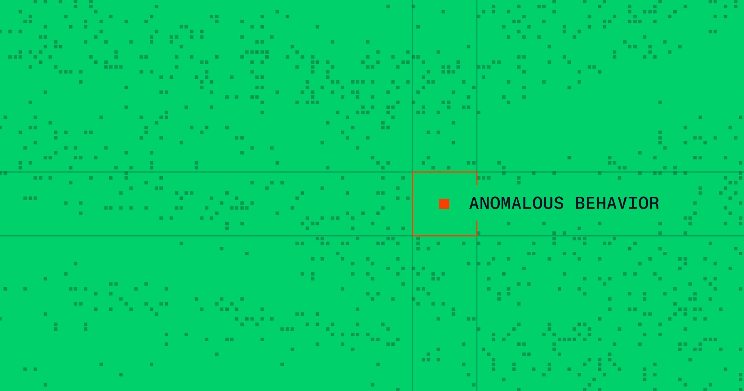 An Adyen screen displaying an anomaly detection alert in a payment environment.