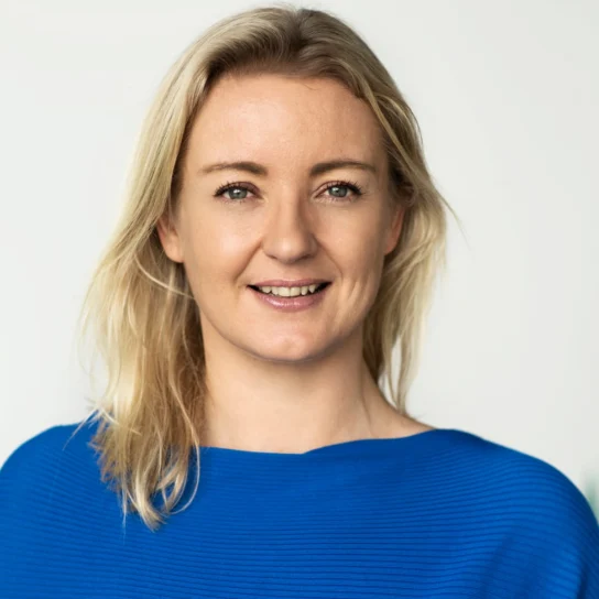 Hayley Fisher, Country Manager Australien und Neuseeland bei Adyen