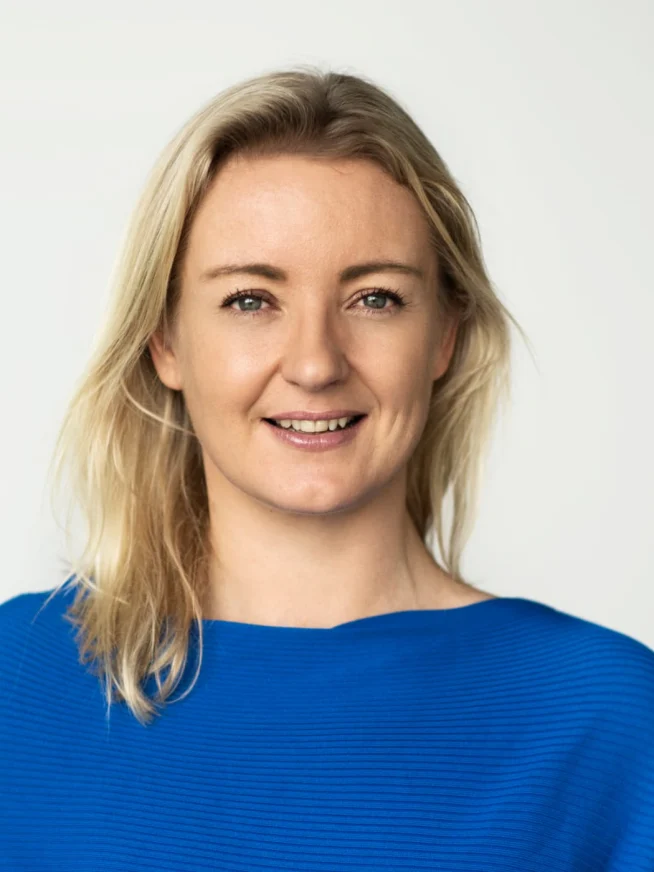 Hayley Fisher, Country Manager Australia and New Zealand at Adyen.