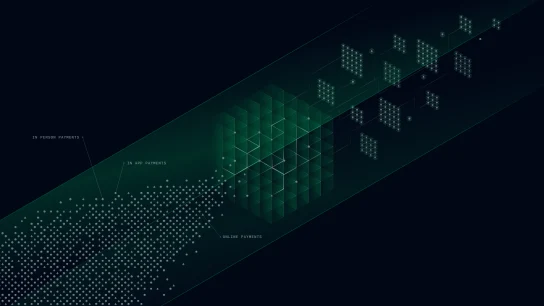 Intelligent Money Movement infographic press release thumbnail