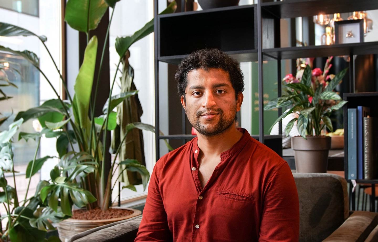 Shriram Ganesh, SVP Product - Platform Engineering at Adyen