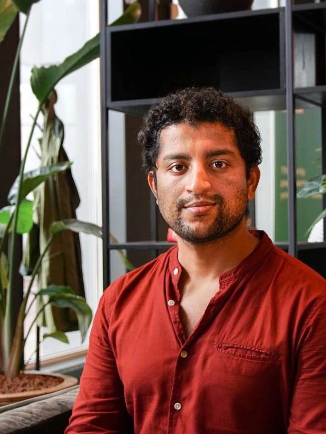 Shriram Ganesh, SVP Product - Platform Engineering at Adyen