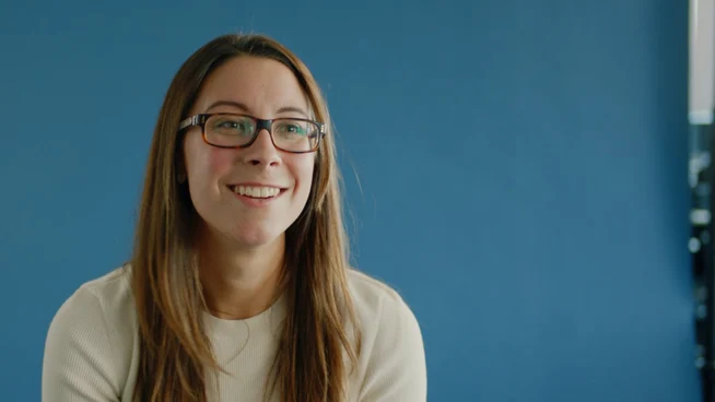 Emily Speckter, Gerente de Vendas na Adyen