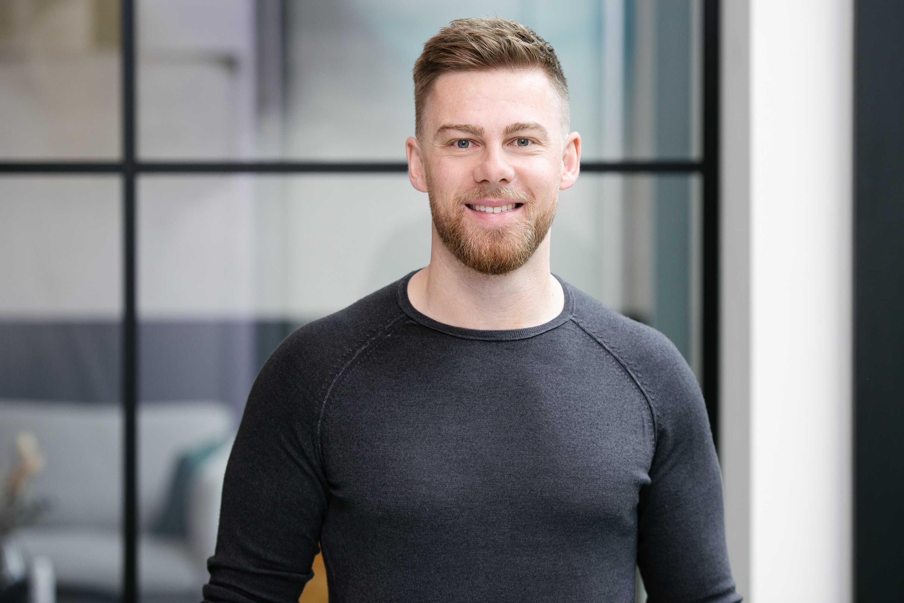 Maximilian Mundel, Sales Manager at Adyen.