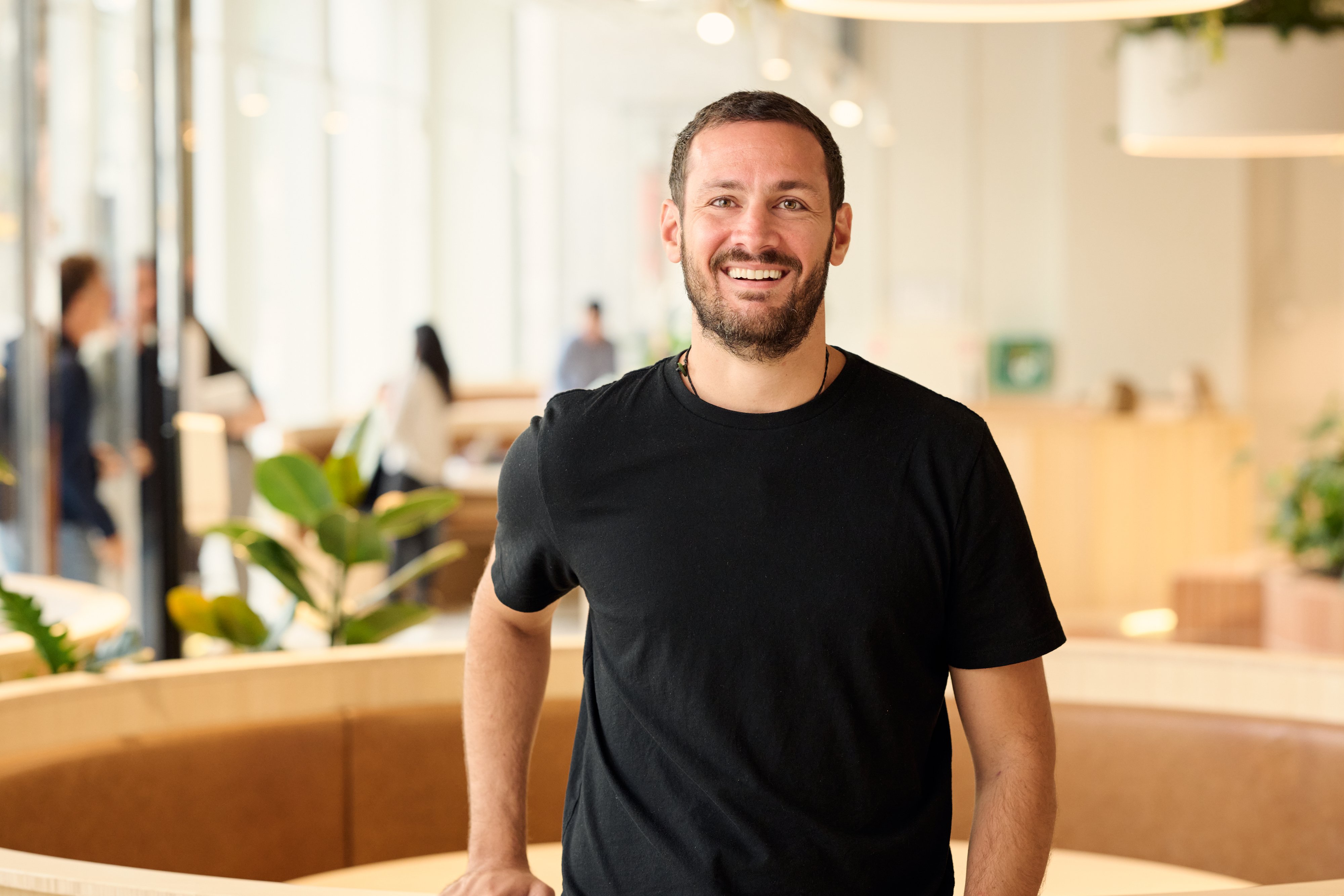 Davi Strazza, Presidente - América do Norte na Adyen