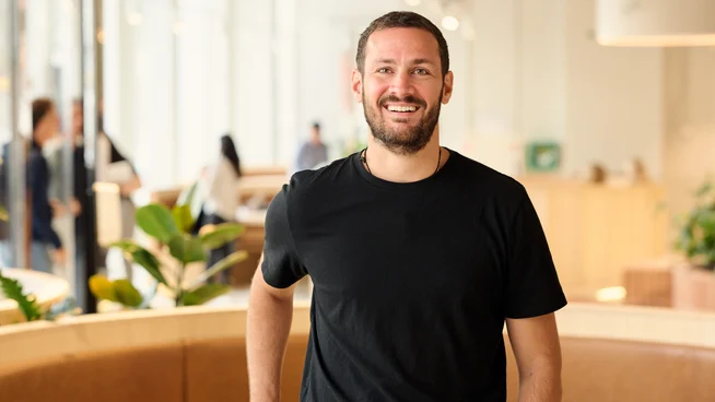 Davi Strazza, Presidente - América do Norte na Adyen