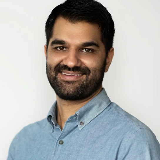 Aditya Teddy Khullar, Country Manager Indien bei Adyen